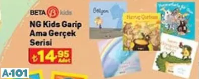 BETA KİDS GARİP AMA GERÇEK